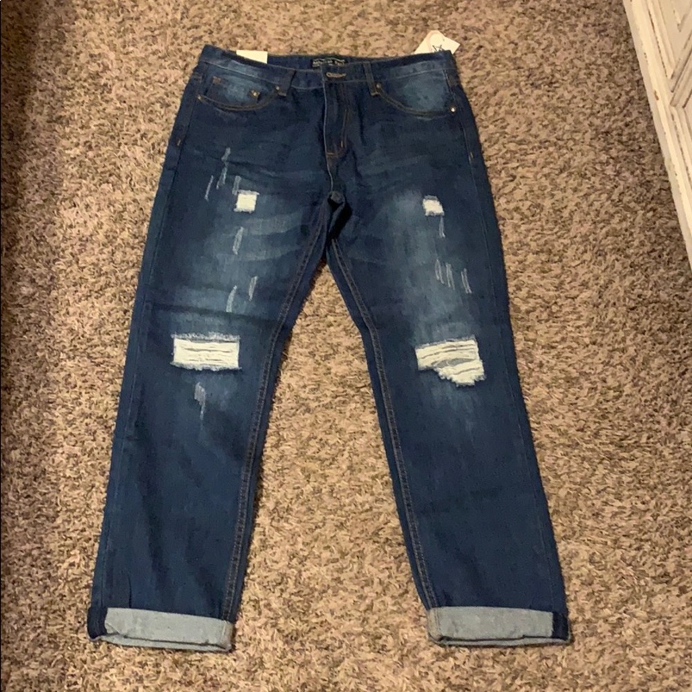 Brand new Boutique jeans